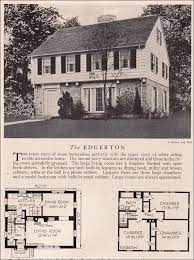 Colonial House Plans