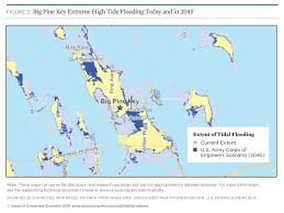 Encroaching Tides In The Florida Keys Union Of Concerned