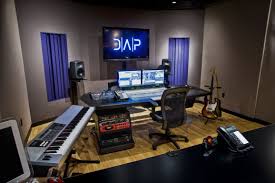 Dallas Audio Post Control B Audio Room Room Interior Interior