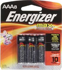 aaa batteries size chemistry types and replacements