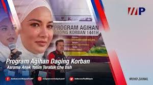 Berkorban itu memang bagus, tetapi antara isu yang dibahaskan adalah tentang agihannya. Program Agihan Daging Korban Bersama Yayasan Jamin Kasih Neelofa Youtube
