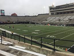 Vanderbilt Stadium Section V Rateyourseats Com
