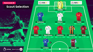 The home for fantasy premier league and fantasy football. Fpl Scout Selection Carroll Leads The Line