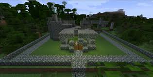 Hoes are now also the appropriate tool for breaking moss blocks. How To Make Your Minecraft Construction Look Old Dummies