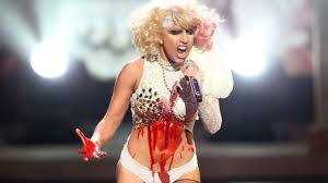 Instead, she wore the iconic dress to send the message that she's not a piece of meat. Lady Gaga S Most Iconic Moments
