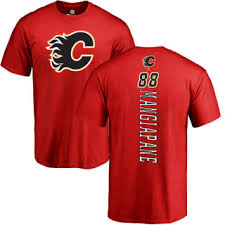 Grab a new and authentic andrew mangiapane flames jersey from the official online store of the nhl so you can watch every game in style while. Andrew Mangiapane Apparel Jerseys T Shirts And Hoodies