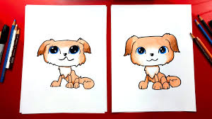 Dogs Archives Art For Kids Hub Jack and i had so much fun learning how to draw this winter village.
