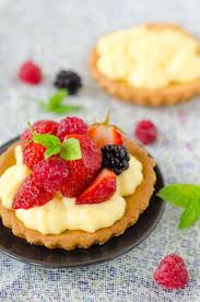 Tartelette Fruits Rouges 1 Jpg 1060 1600 Mini Tarte Recette Dessert Moelleux