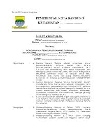 Setahu kami sk karang taruna desa cukup disahkan dari pihak desa setempat. Contoh Sk Karang Taruna 2019 Masnurul
