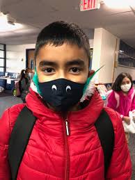 Bluffview Elementary decided to send students back to online learning