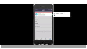Add up to 3 external phone numbers to your profile. How To Update Your Profile Picture On Zoom App Youtube