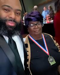 Ronnie Calhoun, for 6 years you have created an event for our community  that truly embodies humanity, grace, selflessness, and togetherness. Last  night was simply amazing. Thank you for allowing me to