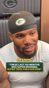 "The fact that I was traded a week before the season is really outrageous" 