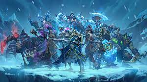 The final wing of the hearthstone's icecrown citadel is now open, and if you want that's where our guide comes in! Lower Citadel Guide How To Beat The Bosses In Knights Of The Frozen Throne