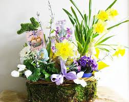 Faux sure, deck out your space with artificial botanicals, available at macy's. Martha Stewart Inspired Easter Basket Blog Hop Our Crafty Mom