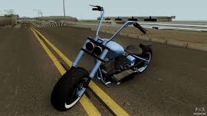 La primera vez que puede verse en la cuarta parte de gta y con el lanzamiento de la actualización de bikers estaba disponible y en. Western Motorcycle Zombie Chopper Con Pain Gta V For Gta San Andreas