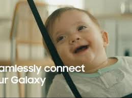 Samsung: Samsung Galaxy: Seamlessly Connect your Galaxy • Ads of the World™ 