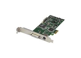 A popular type of video capture card is a tv tuner card which is generally used to view and record movies or to watch tv on a computer. Startech Com Pcie Hdmi Video Capture Card Hdmi Dvi Component 1080p60 Pexhdcap60l2 Tv Video Cdw Com