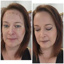 Do you use a brush to blend makeup?