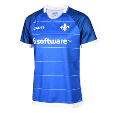 Im 11teamsports fan shop findest du eine große auswahl an sv darmstadt 98 trikots, shorts und stutzen der aktuellen saison 21/22 Craft Sv Darmstadt 98 Trikot 2018 2019 Kinder Heim Jetzt Im Bild Shop Bestellen