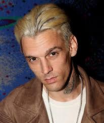 Und für die trennung soll's . Aaron Carter Die Skandal Akte Drogen Hiv Angst Familienzoff Leute Bild De
