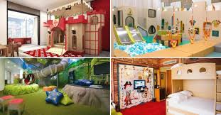 Singapore Has Several Kid Friendly Hotels That Ll Make For A Memorable Family Staycation Kids Are Sur Themed Hotel Rooms Modern Kids Room Kid Friendly Hotels