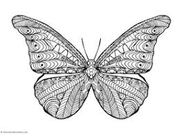 See live butterflies up close with a butterfly rearing here are some free butterfly coloring pages for you to print out. Butterfly Coloring Pages 1 1 1 1
