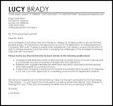 Check the cover letter before sending it to the hiring manager. Purchase Manager Cover Letter Sample Cover Letter Examples For Management Jobs