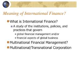 You need money to start, run or expand your business. What Is Business Finance Definition