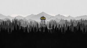 B Amp W Firewatch 1920x1080 Firewatch Earth Illustration Laptop Wallpaper Desktop Wallpapers 1920x1080 firewatch is memorable and great overall, but the ending leaves a little to be desired. laptop wallpaper desktop wallpapers
