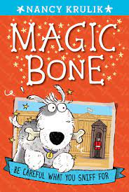 Charlie bone book series hardcover vol. Amazon Com Be Careful What You Sniff For 1 Magic Bone 9780448463995 Krulik Nancy Braun Sebastien Books