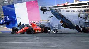 F1 frankreich am circuit paul ricard in le castellet: Formel 1 Vorschau Zum Gp Von Frankreich Das Rennen Am Sonntag Schlagt Vettel Zuruck
