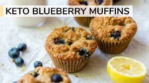 Keto Blueberry Muffins Easy Healthy Muffin Recipe Youtube In 2021 Easy Blueberry Muffins Easy Healthy Muffins Keto Blueberry Muffins