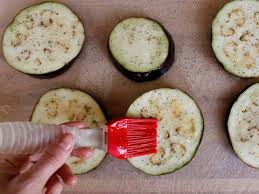 A squeeze of lemon and you're in heaven! How To Fry Eggplant With Less Oil Easy Cooking Method