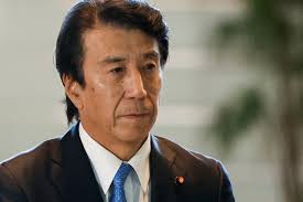 Japan's new industry minister pledges chip sector support