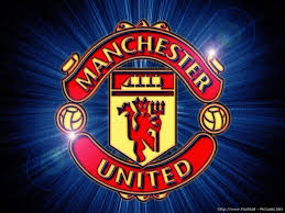 United's club colours are red, white and black — the same colours worn by manchester united. Manchester United Logo Download Manchester United Logo 1024x768 Download Hd Wallpaper Wallpapertip