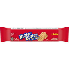 Nutter butter truffles are made from cookie crumbs, cream cheese, and peanut butter. Nutter Butter Peanut Butter Sandwich Cookies Snack Pack 1 9 Oz Instacart