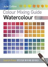 Colour Mixing Guide Watercolour Colour Mixing Guides