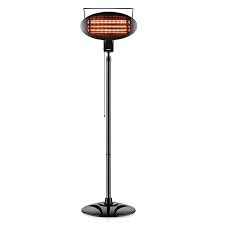 Surjuny Patio Heater Electric Heater With 3 Power Levels Halogen Space Heater For Indoor Outdoor Use Waterproof D Electric Heater Patio Heater Space Heater