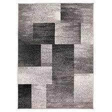 Check spelling or type a new query. Nevada Modern Distressed Squares Rug