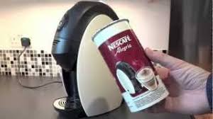 Il suffit de cliquer et regarder! A Review Of The Nescafe Alegria Coffee Machine Vloggest