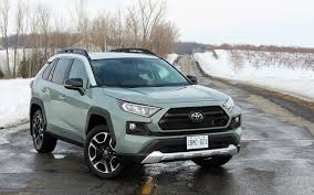 Interior design is its own kind of artistry. 2019 Toyota Rav4 Trail Son Of Fj The Car Guide