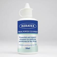 Desinfectant Fourchette Keratex Pour Cheval