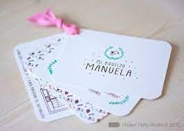 Invitaciones, menú, decoración y recuerdos para los invitados. Invitaciones Originales Y Bonitas Para Un Bautizo Fiestas Infantiles Y Cumpleanos De Ninos Invitacion Bautizo Nina Tarjeta De Bautizo Invitaciones