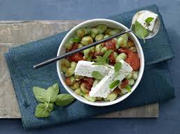 Bohnen Tomaten Gemuse Rezept Tomate Gemuse Leckere Gesunde Rezepte Vegetarisch