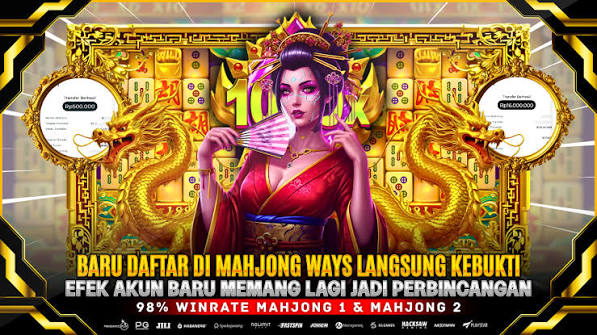 Mengungkap Cara Rahasia Membaca Pola dan RTP Live Tersembunyi di Mahjong Ways yang Wajib Diketahui Pemain