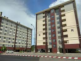 Schnell und sicher online buchen. Dk Guests Room Taman Angkasa Apartment Kota Kinabalu Malaysia Booking Com