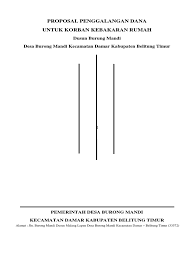 Dewi sartika cililitan kecil iii rt.003 rw.07 no.37 jakarta timur Proposal Penggalangan Dana Pdf