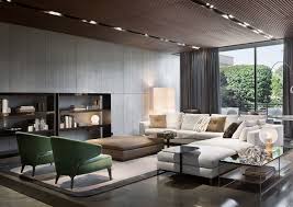 Corporate Showroom Presentation Of The 2017 Collection Contemporary Decor Living Room Luxury Living Room Contemporary Living Room Design