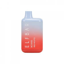 Elf Bar Red Mojito BC5000 Puffs | Rs. 2200 | | Buy 2 for Rs. 4,000